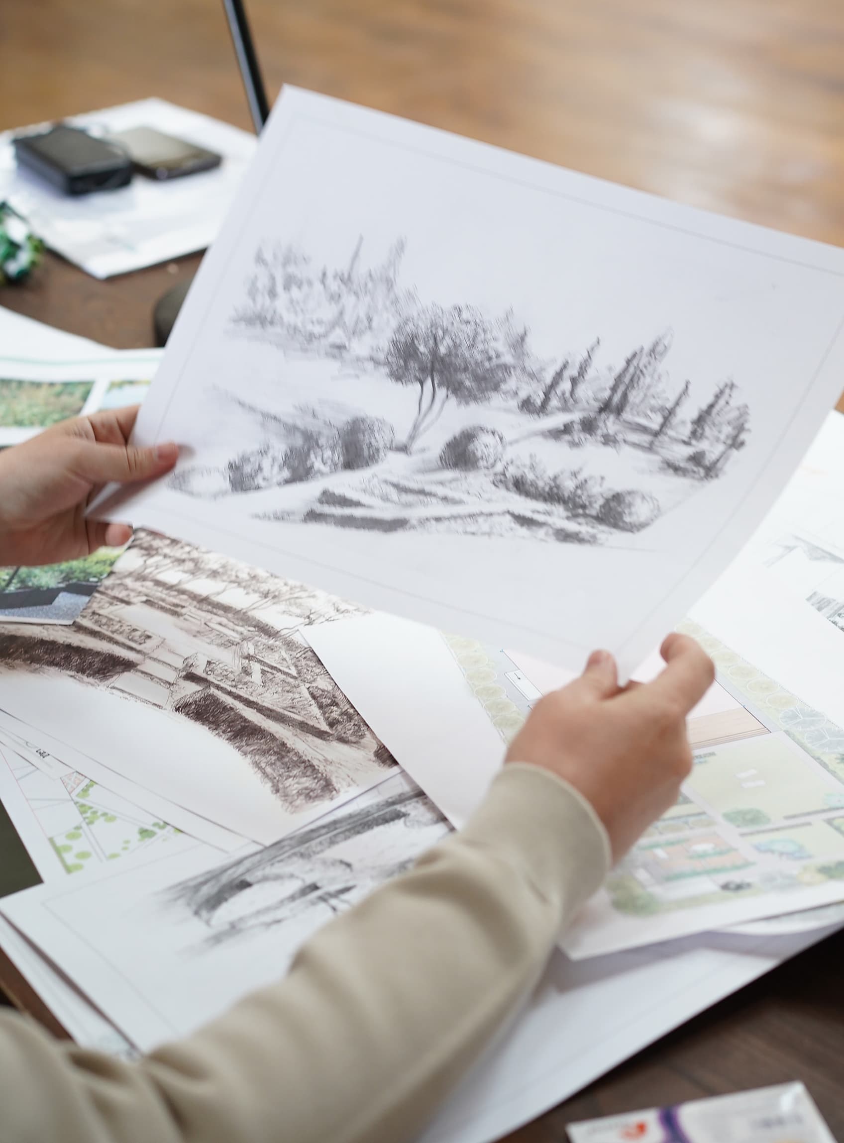 Профессиональный подход