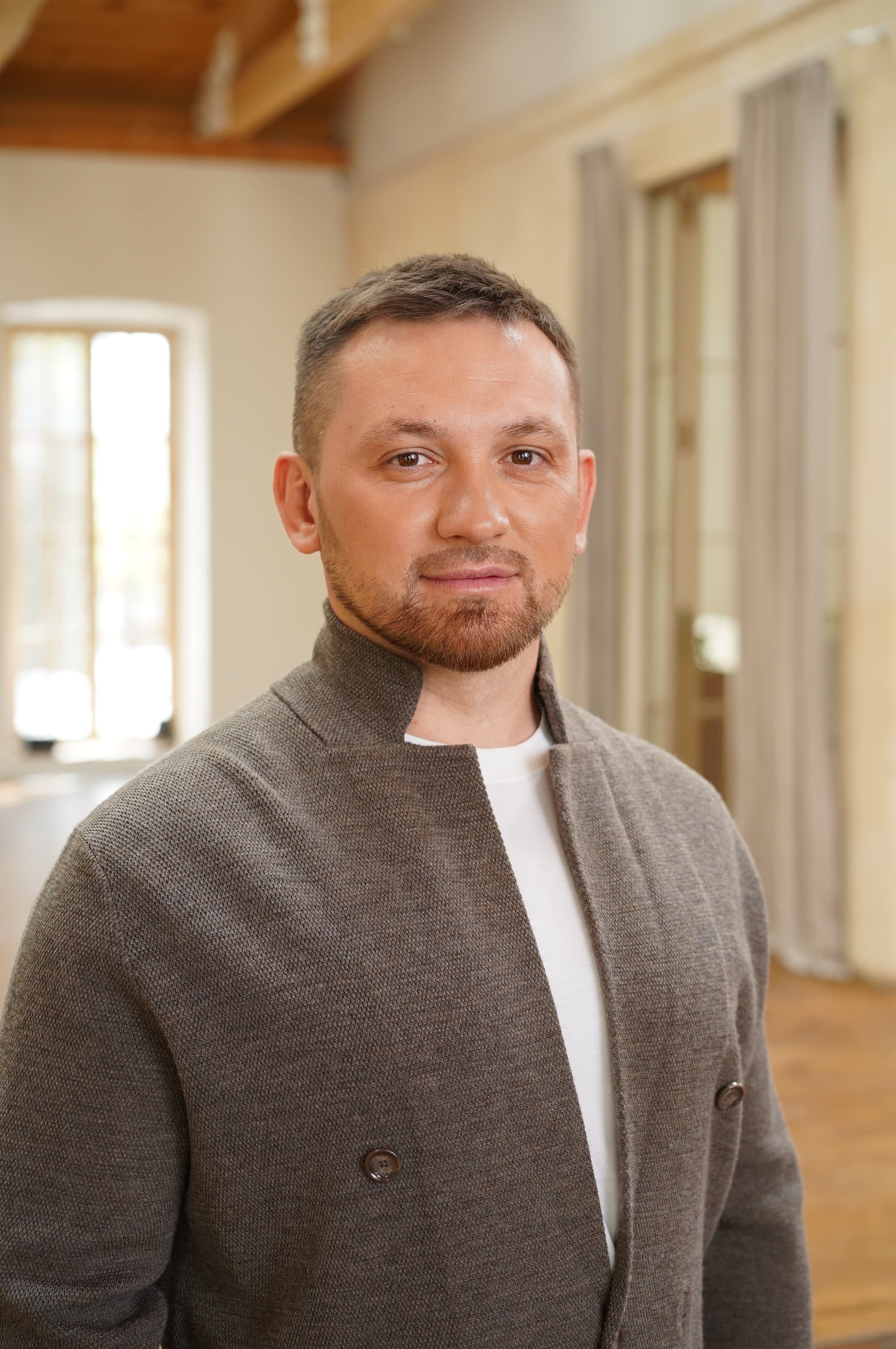 Сергей Янченко - Руководитель компании