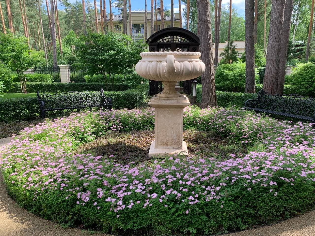 Сады Майендорф