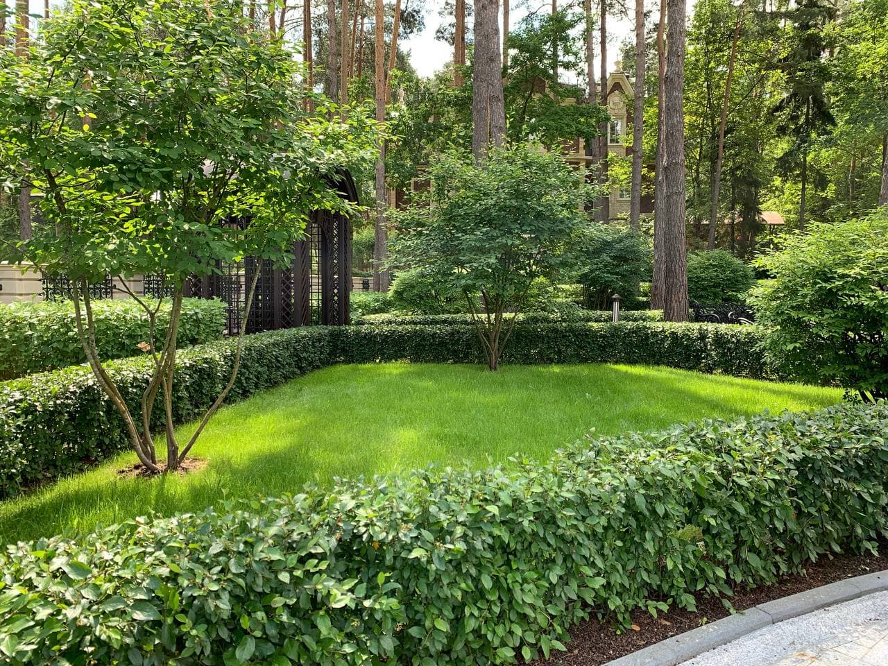 Сады Майендорф