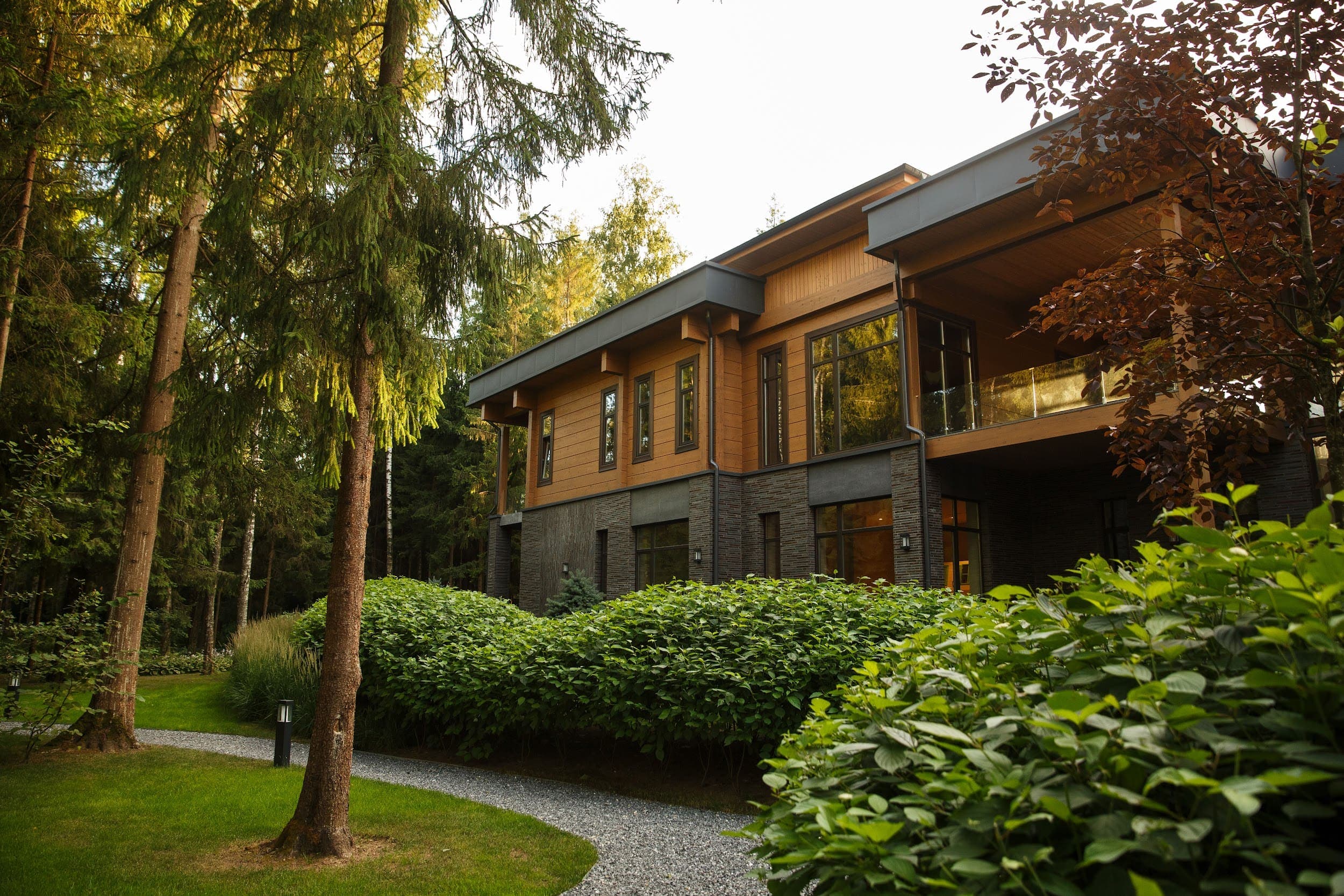 Успенский лес