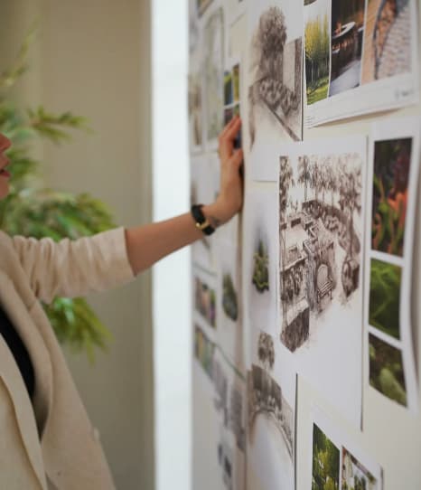 Ландшафтный дизайнер/архитектор